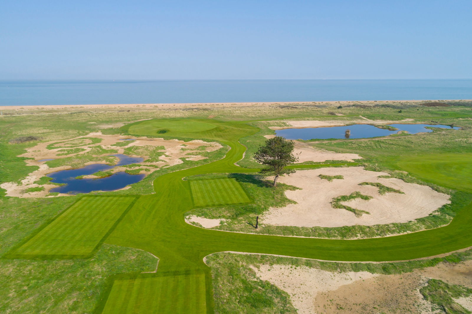 Prince's Golf Club, Himalayas Course review